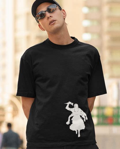 Sukuna "Original Form" Oversized Tshirt – Wardrobe Edit
