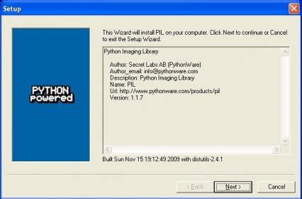 Download PIL Python 的图像结果