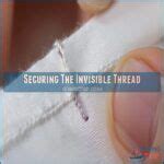 Image result for Sewing with Invisible Thread Tips