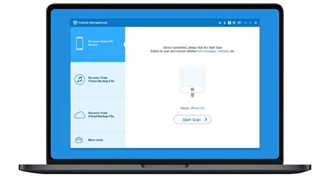 Image result for AppGeeker iOS Data Recovery Notes
