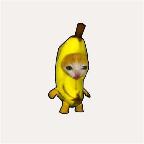 Banana Cat Crying _ Banana Cat Crying Animated – XNCUC