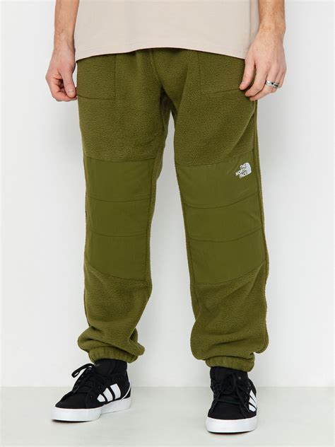 The North Face Ripstop Denali Pants - green (forest olive)