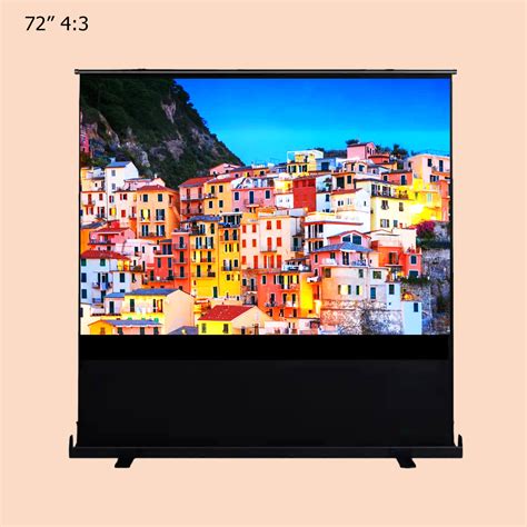 Projector Screen 72" - Big Banner Australia