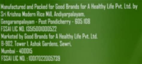 SUGAR WATCHERS Low GI Rice, Diabetic Friendly White Rice; US FDA ...
