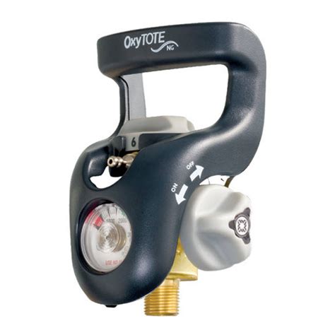 Oxytote NG Regulator Head Only with DISS Demand Outlet, 3/4in-16UNF ...