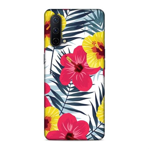 LETAPS® Printed Mobile Back Hard Case Cover for OnePlus Nord CE 5G ...