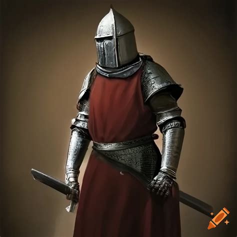 Knights Armor Middle Ages