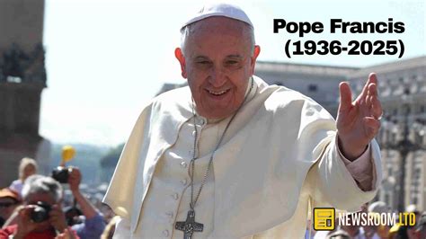 Pope Francis 1936-2025 | Reformer Who Modernized Vatican Leadership