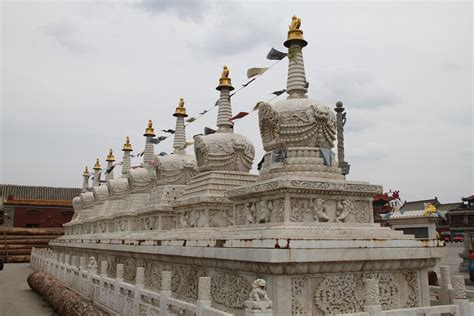 Map of Hohhot - Hotels and Attractions on a Hohhot map - Tripadvisor