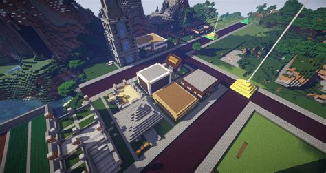 Image result for Tmsc Minecraft Tutorials City