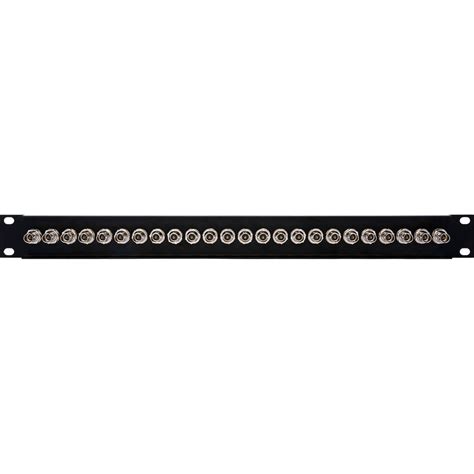 Buy in India My Custom Shop 24-Port 12G-SDI BNC Feed-Through Patch ...