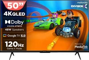 Motorola TVs | Buy Motorola LED TV, Smart/3D/Full HD TV Online at Best ...