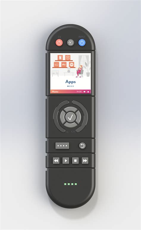 Remote Computer 的图像结果