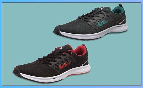 Buy Campus Mens Rodeo-2 Running Shoe; Sport Shoe at Amazon.in