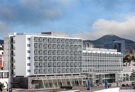 HOTEL MARINA ATLÂNTICO (Ponta Delgada, Azores - São Miguel) - Hotel ...