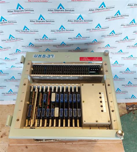 UZUSHIO ELECTRIC UMS-37 MICRO COMPUTER SYSTEM – Atlas Shipcare Services