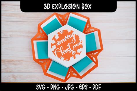 Image result for Explosion Box Design