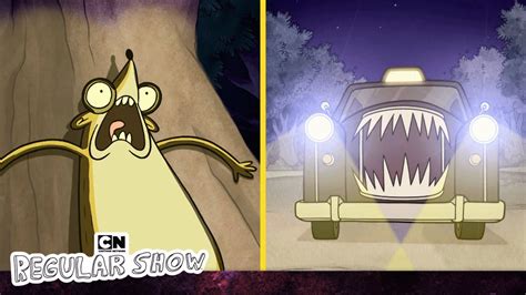 Ello Gov'nor - The Creepiest Regular Show Episode? | Regular Show ...