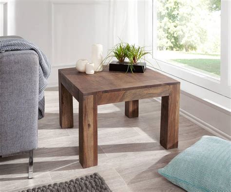 Duraster Eternal Acacia Wood Square Coffee Table | Duraster