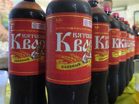 Роскачество назвало лучший в России квас