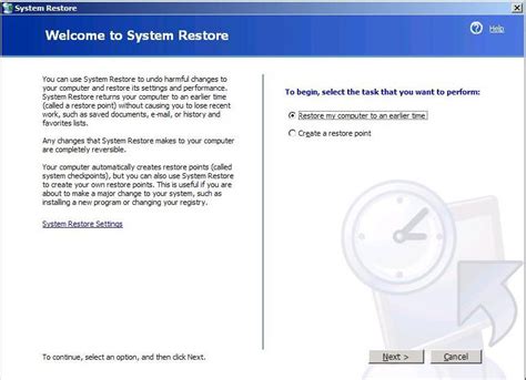 How to Use System Restore 的图像结果