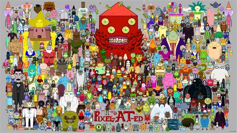 Adventure Time Villains Wallpapers - Wallpaper Cave