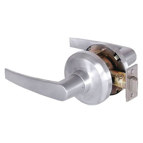 Dormakaba Lever Lockset, Mechanical, Passage, Grd. 1 QCL130A626S4478S ...