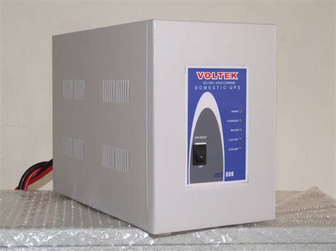 Home - Voltek Industries