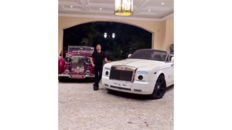 Top 5 Most Expensive Cars of Yohan Poonawalla – Ferrari, Rolls Royce ...
