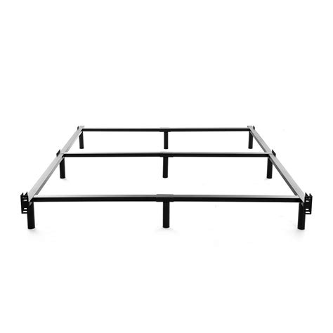 NOAH MEGATRON Queen Size Metal Bed Frame-7 Inch Heavy Duty Bedframe, 9 ...