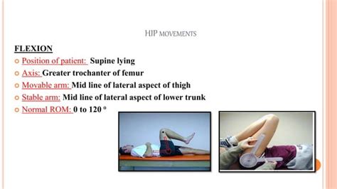 Image result for Goniometry Exercises