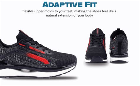 Buy Bacca Bucci Mens Stride Master: The Ultimate Fusion of Performance ...