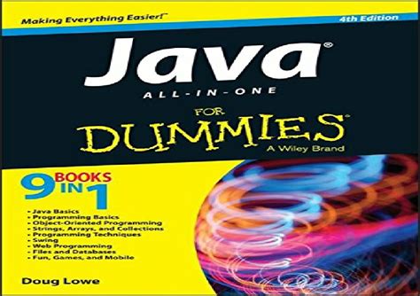Java For Dummies 的图像结果