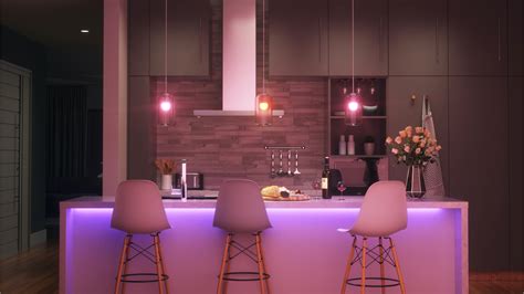 Nanoleaf Essentials Lightstrips | Smart LED Lights | RGB Lights