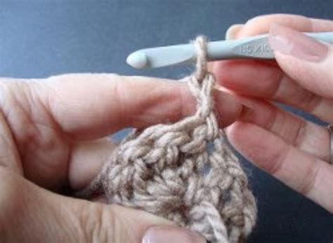 Image result for Crochet Round Stitch Tutorial