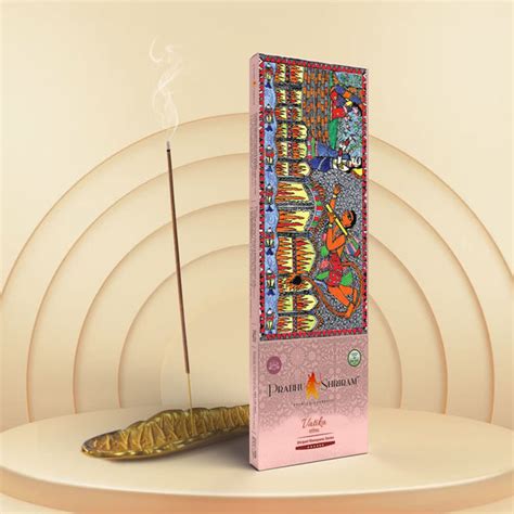 Incense Sticks – JPSR Prabhu Shriram