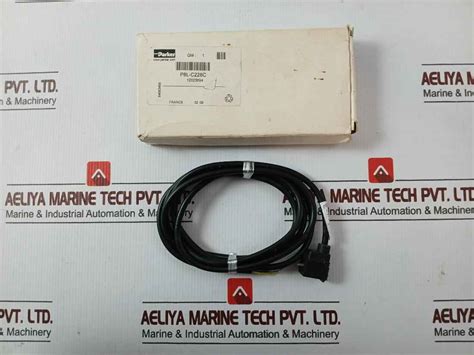 Parker P8L-c226C Cable 24V 2-meter - Aeliya Marine Tech