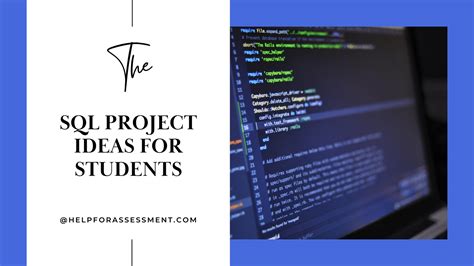 Image result for SQL Project Tutorial