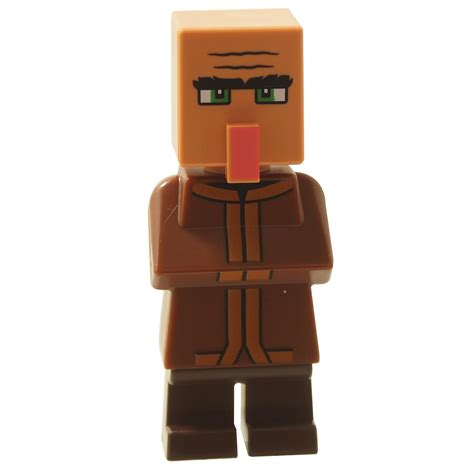 Image result for LEGO Minecraft Villager Tutorial