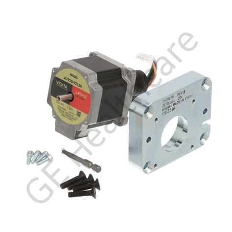 Coupling and Motor Assembly Helios Collimator, Computed Tomography (CT ...