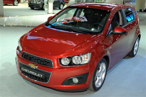 Chevrolet Sonic Hatchback