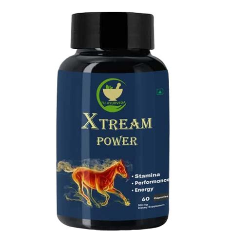 Buy FIJ AYURVEDA XTREAM POWER SHILAJIT/SHILAJEET CAPSULE - 500MG 60 ...