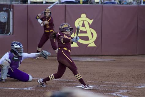ASU Softball: Sun Devils open Oregon series with a 5-2 loss