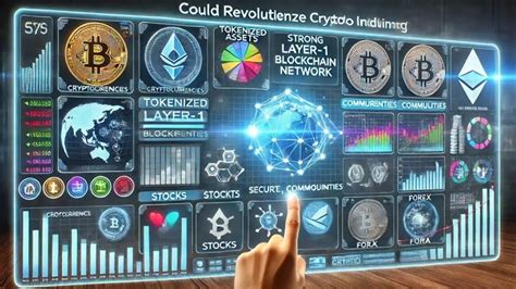 DTX Exchange Offers Tokenized Asset Trading—Analyst Claims Layer-1 ...