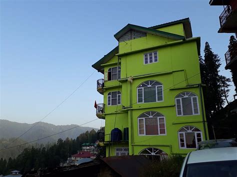 HOTEL MOUNT VIEW (Narkanda, Himachal Pradesh) - Hotel Reviews, Photos ...