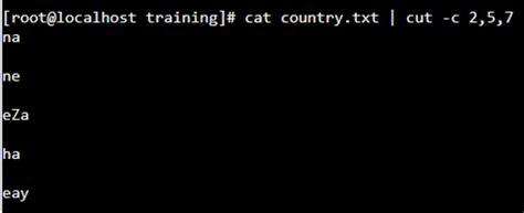 Cut Syntax in Linux 的图像结果