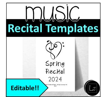 Image result for How to Write Program Notes for Music Recital