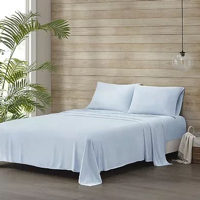 Beautyrest Tencel Lyocell Blend Ultra Soft Sheet Set