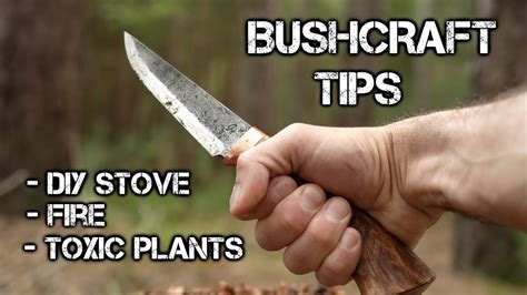 Bushcraft Projects 的图像结果